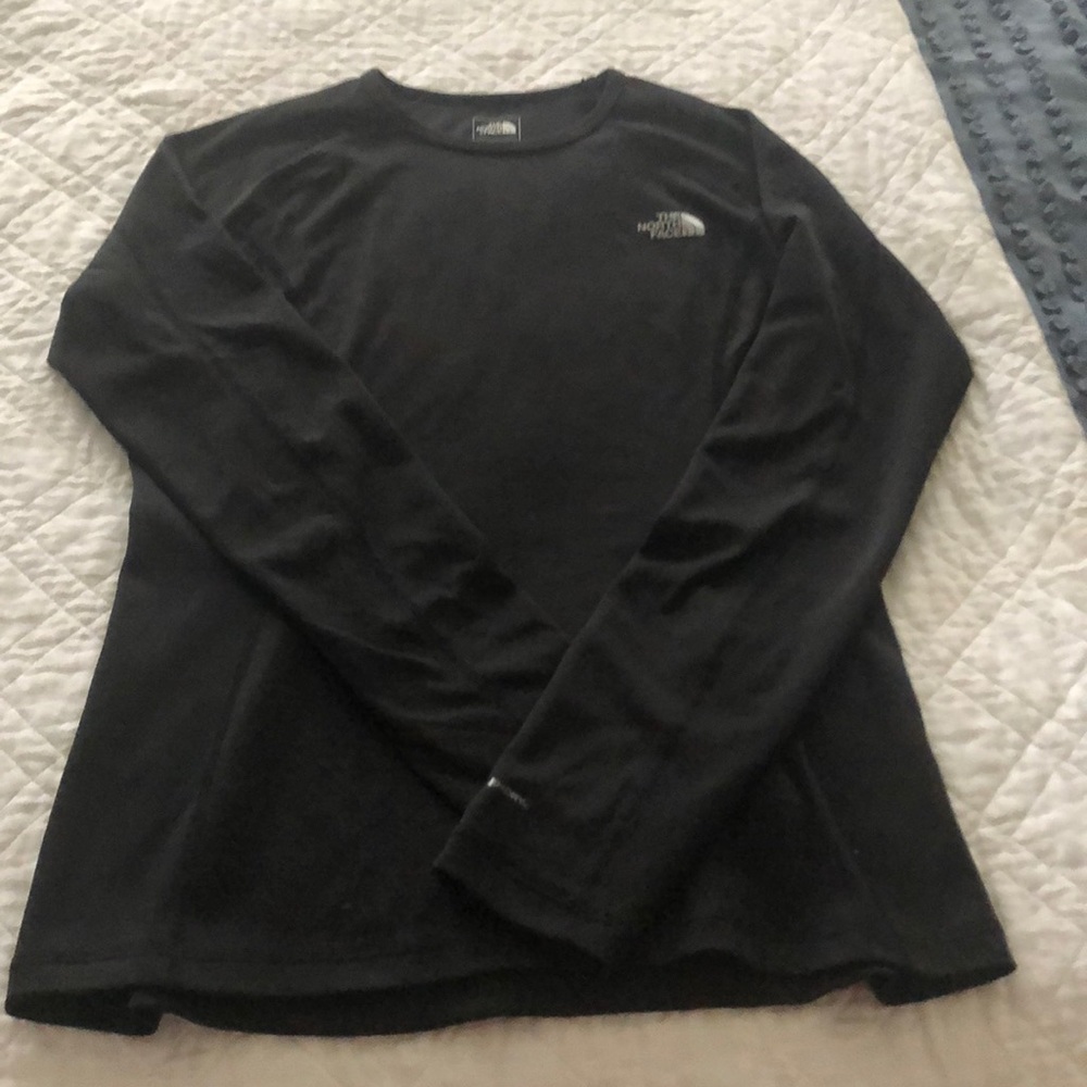 North Face flash dry shirt.